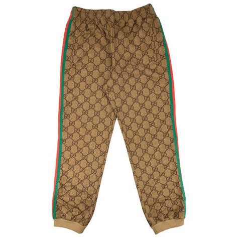 gucci tracksuit pants|gucci style track pants.